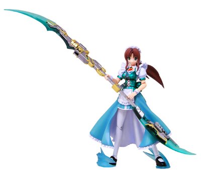 DUEL MAID RX -デュエルメイドアール洛克人X- ルーテシア Ver.III