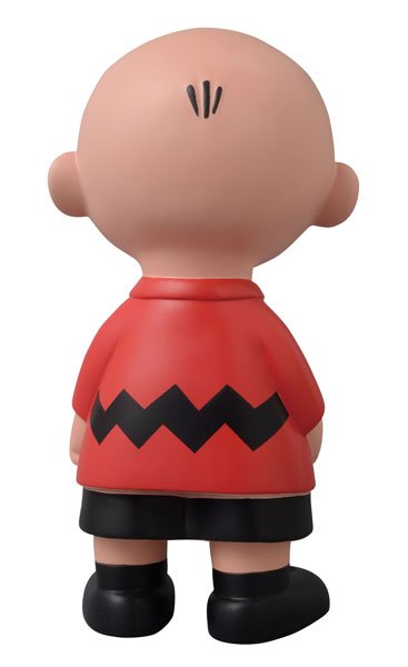 ヴァイナルコレクティブルドールズ No.212 VCD ピーナッツ ヴィンテージver. チャーリー・布朗