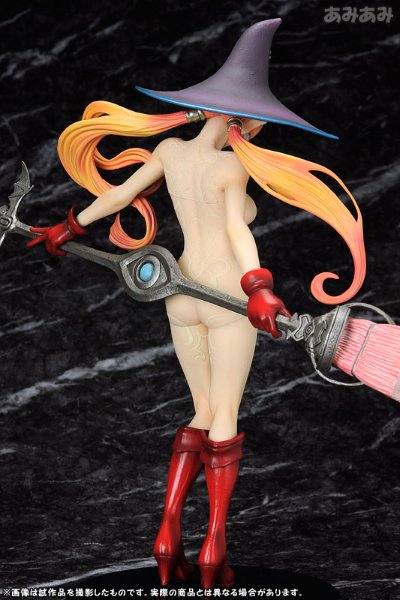 questionersOriginalフィギュア系列 魔女娘