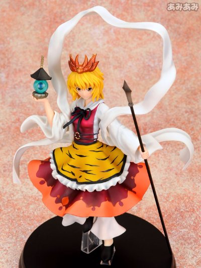 东方Project 毘沙門天の弟子 寅丸星 