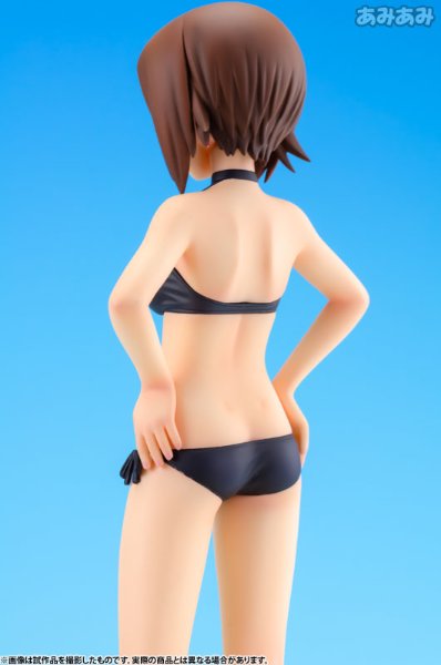 BEACH QUEENS 少女与战车 	西住真穗