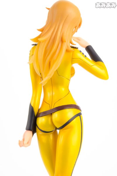 大和女子Collection 宇宙战舰大和号2199 森雪（敬礼Ver.）