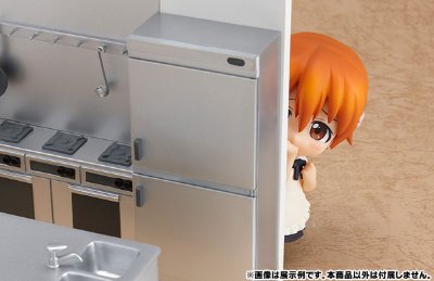 粘土人 #230 迷糊餐厅 伊波真昼