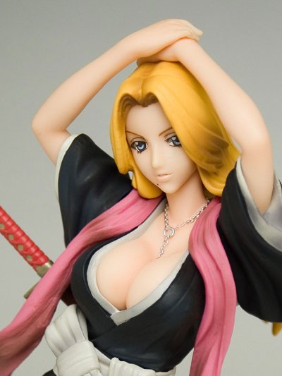 ExcellentModel BLEACH -ブリーチ- 第３弾 松本乱菊