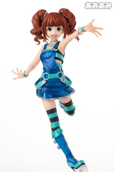 BrilliantStage 偶像大师2 高槻弥生 グッドラックターコイズver.