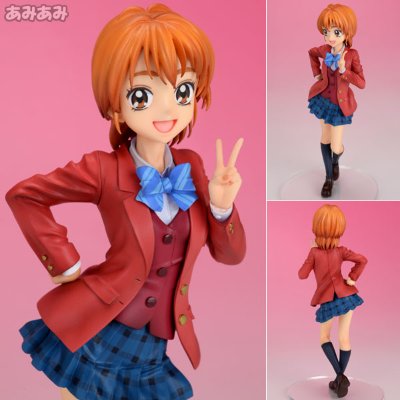 世界制服作戦 光之美少女 美墨渚