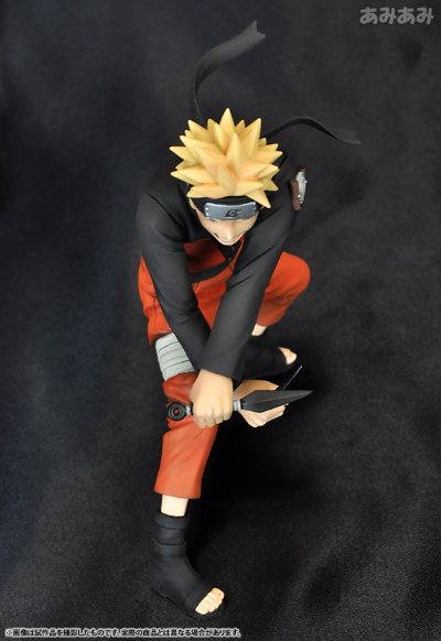 フィギュアーツZERO うずまき火影忍者 『NARUTO -火影忍者-』より
