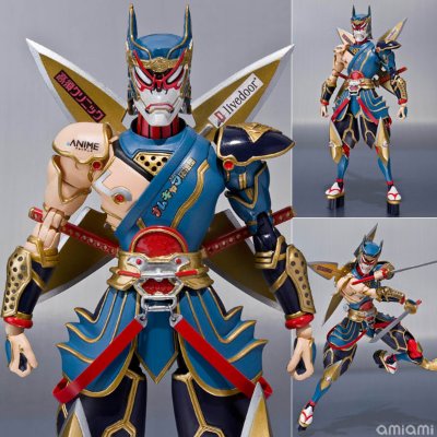 S.H.Figuarts 折纸旋风