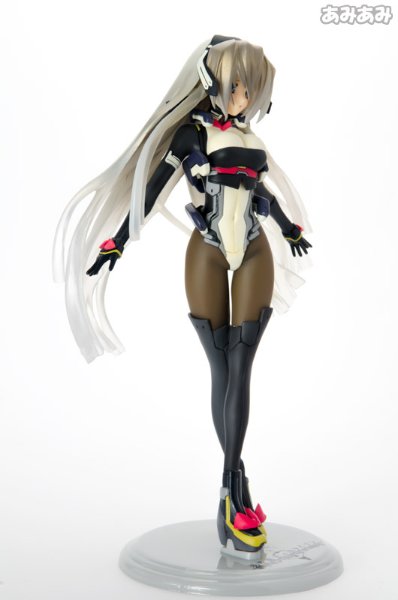 境界上的地平线 赫莱森・阿利亚达斯特/P-01s