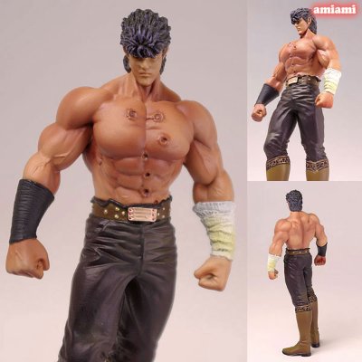 北斗神拳 世纪末激斗录人形系列Vol.1 NO.1 健次郎