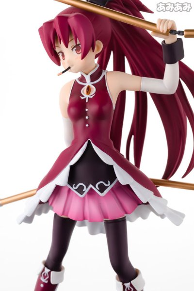 一番赏 剧场版 魔法少女小圆～特别限定～ E奖 佐仓杏子