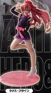 ExcellentModel RAHDX 第３弾 拉克丝・克莱茵