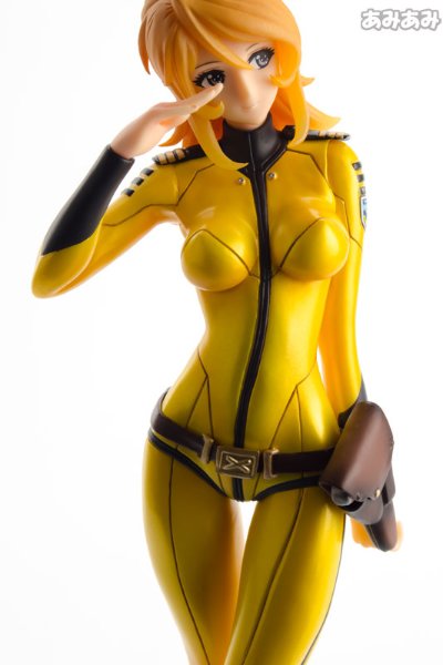 大和女子Collection 宇宙战舰大和号2199 森雪（敬礼Ver.）