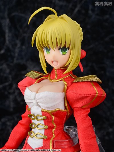 REAL ACTION HEROES No.713 RAH Fate/ EXTRA セイバーエクストラ