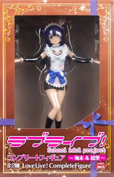 LoveLive! Complete Figure-海未＆絵里- 園田海未