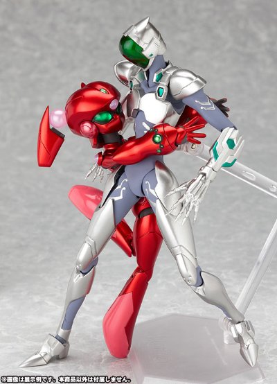 figma 加速世界 绯红之雨