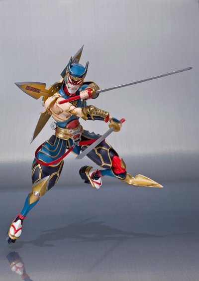 S.H.Figuarts 折纸旋风
