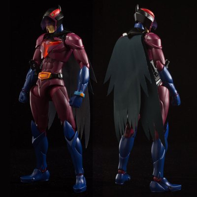 タツノコヒーローズ ファイティングギア 科学忍者隊ガッチャマン G2号 可动手办