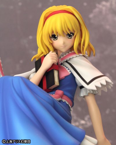 东方Project 特別篇 七色的人形使 爱丽丝 魔操ver.