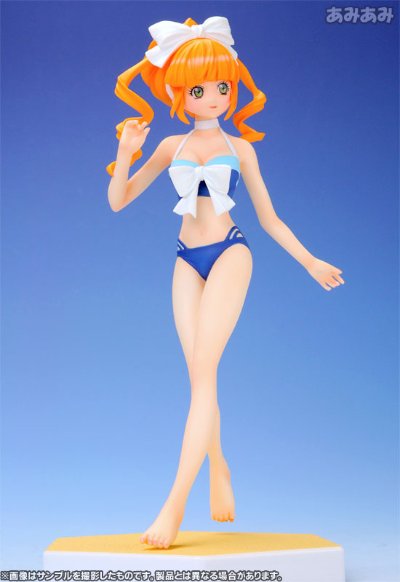 BEACH QUEENS セイクリッドセブン 蓝羽琉璃 