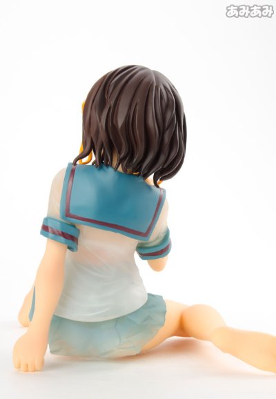 凉宫春日的忧郁 スケスケハルヒ