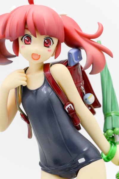 RESI-CARAT 「ぽよよんろっく画集」站姿 通常版