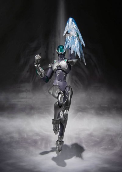 S.H.Figuarts 加速世界 白银鸦