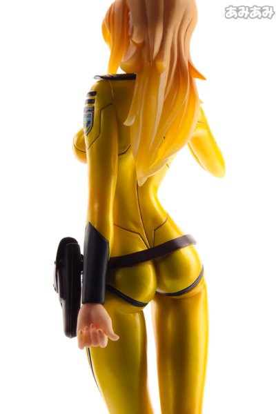 大和女子Collection 宇宙战舰大和号2199 森雪（敬礼Ver.）