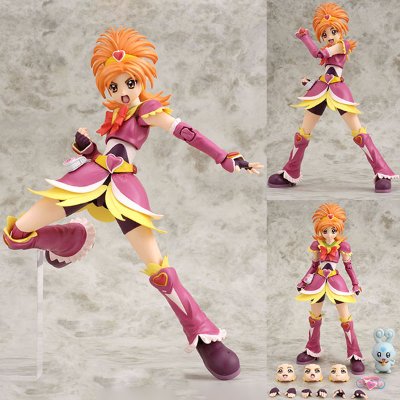 GUTTOKURU人形收藏系列31 キュア蓝色ム(光之美少女 スプラッシュスター)