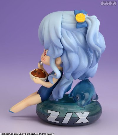 裘可ると Z/X -Zillions of enemy X- 各务原安昙