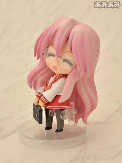 粘土人#55b  幸运星 高良美幸 通常版