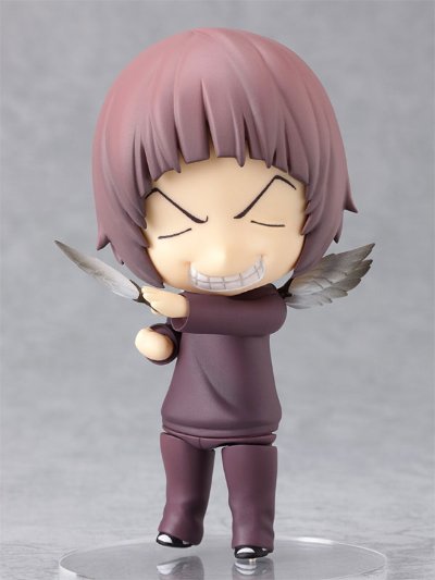 粘土人 #213 爆漫王 新妻英二
