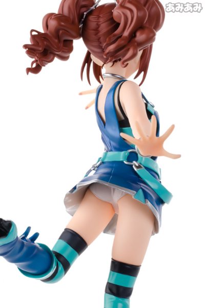 BrilliantStage 偶像大师2 高槻弥生 グッドラックターコイズver.