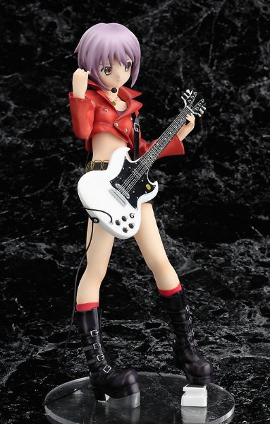 凉宫春日的忧郁  长门有希 激奏版