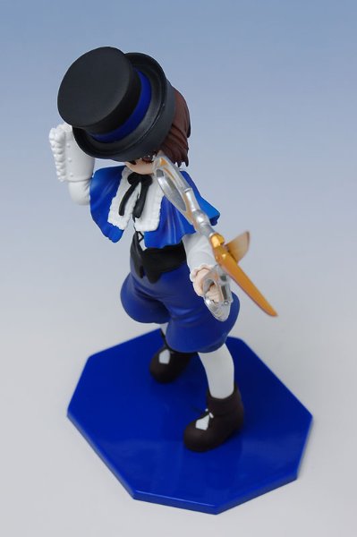 SRDX 蔷薇少女 梦之终结 蒼星石