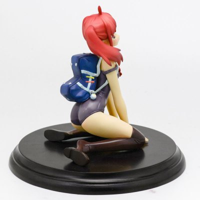 RESI-CARAT 「ぽよよんろっく画集」坐姿R18版