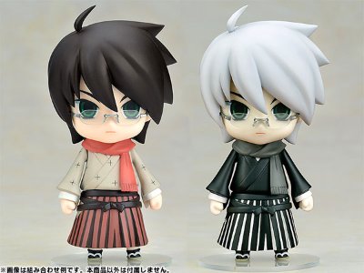 粘土人#342a  俗・再见絶望先生 糸色望 1.5(通常版)