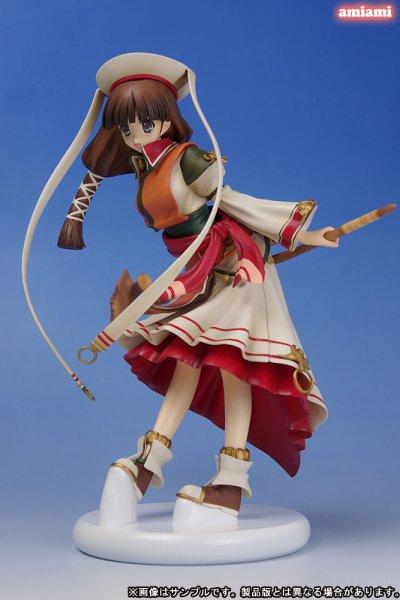 ティアーズ・トゥ・ティアラ－花冠の大地－ 莉安珑