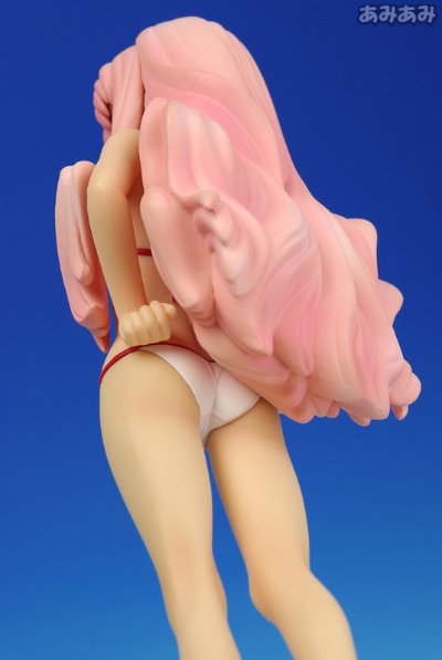 零之使魔 露易丝 白泳装