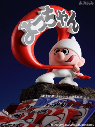 软质手办のよっちゃん