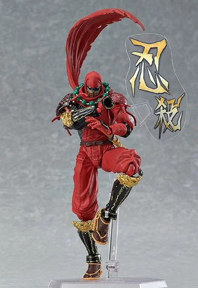 figma 戦国大戦 忍殺 服部半蔵