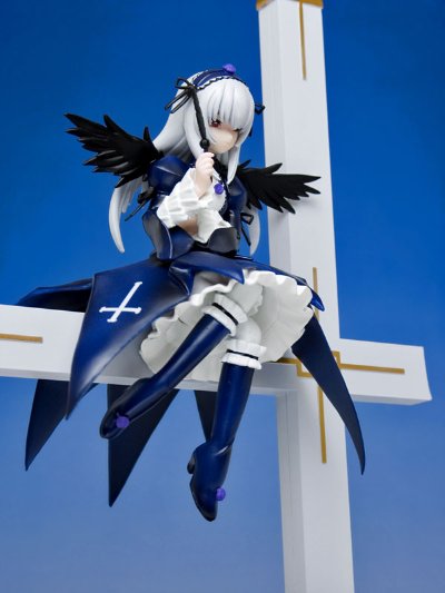 SRDX 蔷薇少女 梦之终结 水銀燈