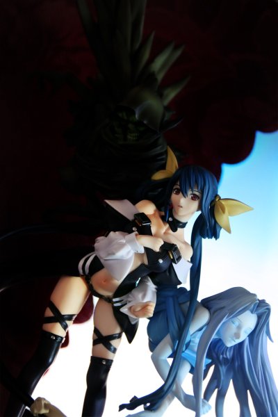 罪恶装备XX ΛCORE 蒂兹