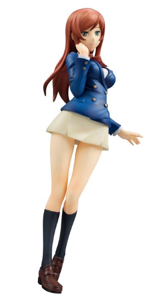 Gundam Girls Generation 高达创战者TRY 神木未来