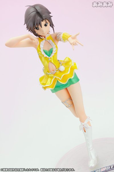 BrilliantStage 偶像大师2 菊地真 バイタルサンフラワーver.