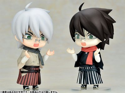 粘土人#342a  俗・再见絶望先生 糸色望 1.5(通常版)