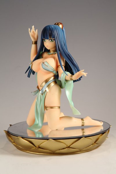 MOE-BUTSU 魅力菩薩【青春の青】