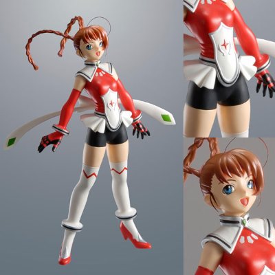 舞-乙HiME 爱莉卡・梦宫 -コーラルローブ-