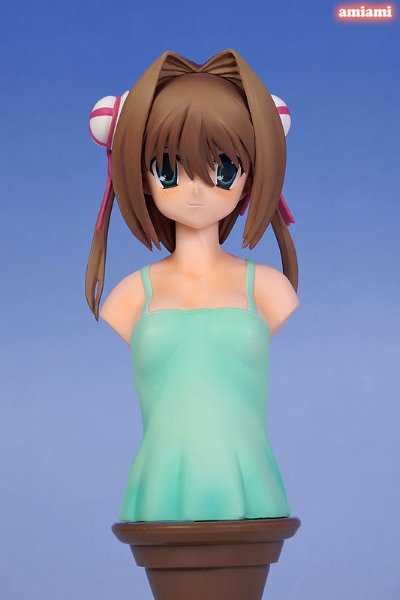 RESINYA！ Portrait Collection D.C.II -初音岛II- 朝倉由夢 風見学園付属制服ミニコスチュ－ム 同梱版