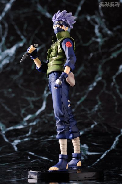 G.E.M.系列 NARUTO -火影忍者- 疾風伝 旗木卡卡西（ver.1）